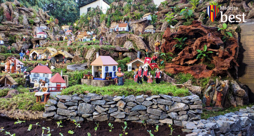 O Natal na Ilha da Madeira 